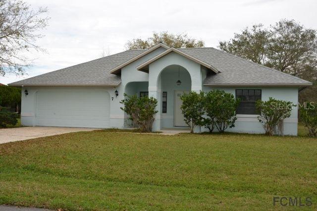 7 Black Oak Ct., Palm Coast, FL 32137