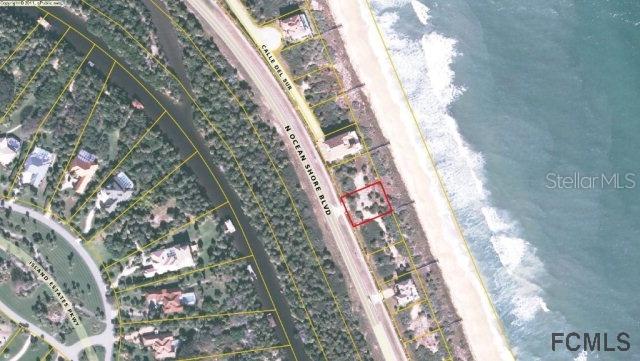 3925 N Ocean Shore Blvd., Palm Coast, FL 32137