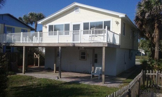 1609 Central Ave., Flagler Beach, FL 32136