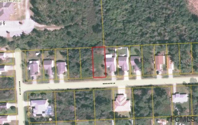 11 Wood Acre Ln., Palm Coast, FL 32136