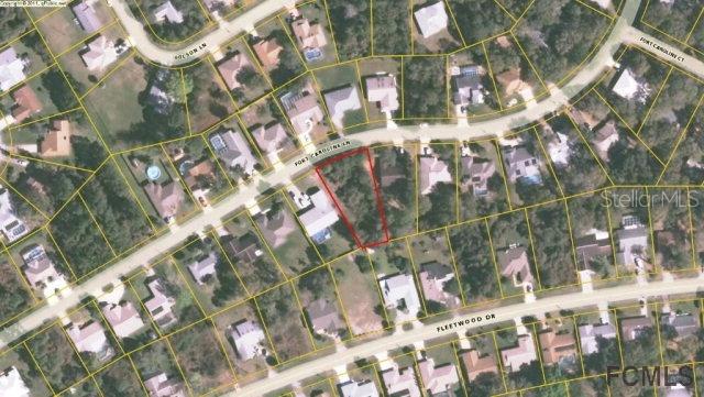 59 Fort Caroline Ln., Palm Coast, FL 32137