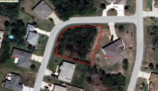 26 Lytton Ln., Palm Coast, FL 32137