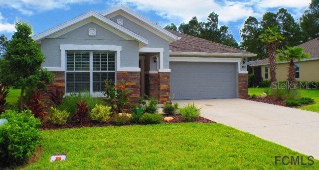 122 S Hummingbird Pl., Palm Coast, FL 32164