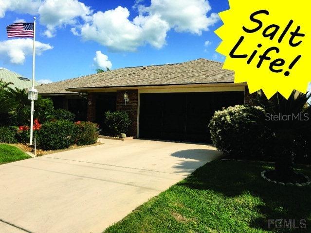 6 Flintstone Ct., Palm Coast, FL 32137