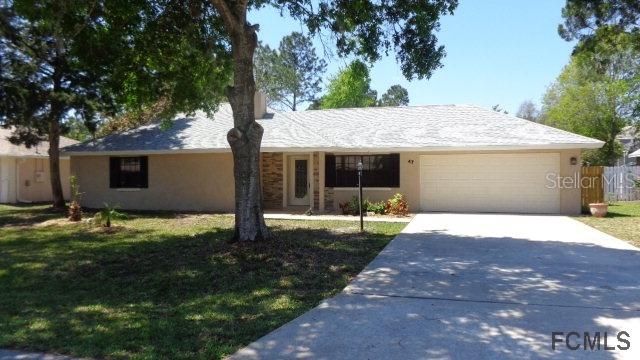 47 Patchogue Ln., Palm Coast, FL 32164