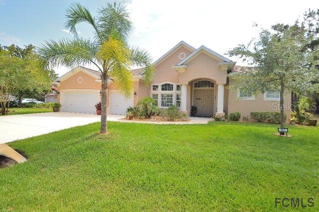 107 Colechester Ln., Palm Coast, FL 32137