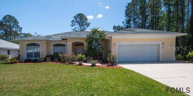 25 Woodholme Ln., Palm Coast, FL 32164