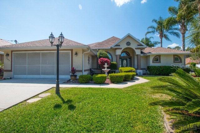 207 Frankford Ln., Palm Coast, FL 32137
