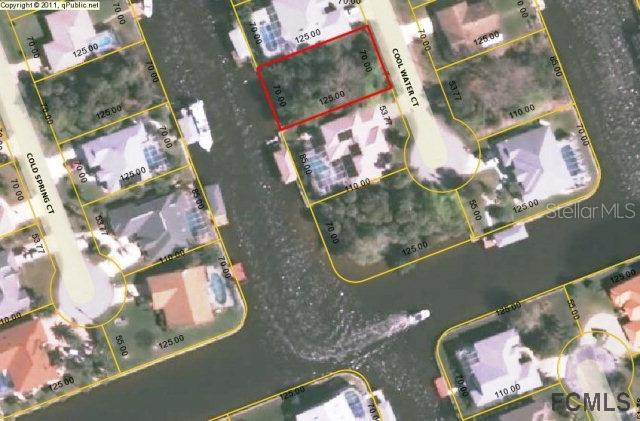 44 Cool Water Ct., Palm Coast, FL 32137