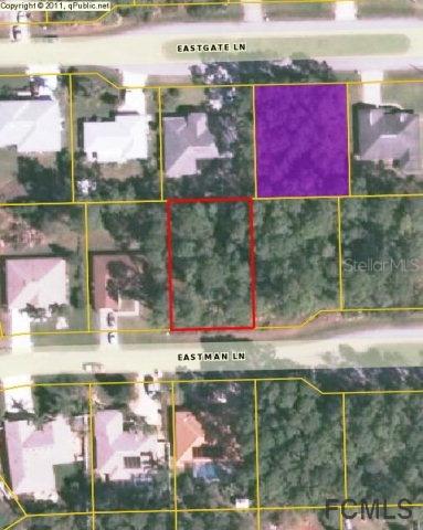 9 Eastman Ln., Palm Coast, FL 32164
