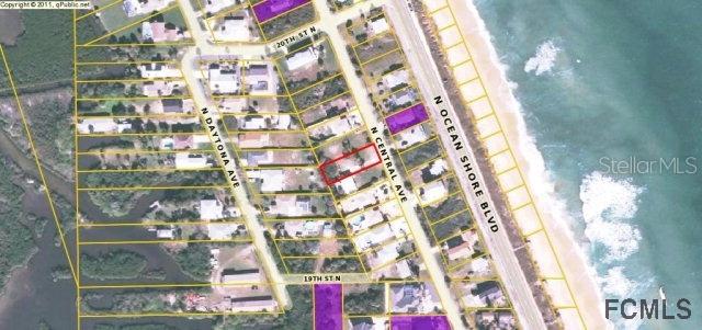 1927 Central Ave., Flagler Beach, FL 32136