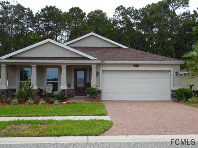 61 Arrowhead Dr., Palm Coast, FL 32137