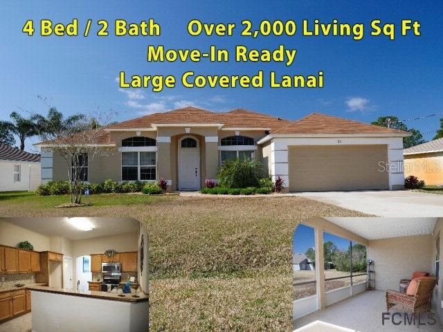 23 Whispering Pine Dr., Palm Coast, FL 32164