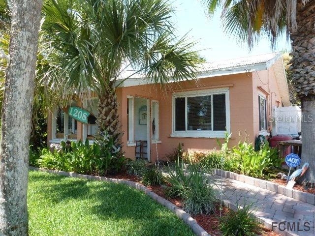 1208 Central Ave., Flagler Beach, FL 32136