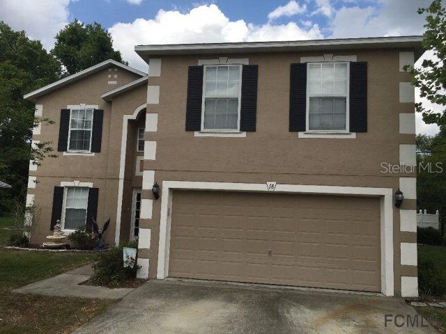 18 Putter Dr., Palm Coast, FL 32164
