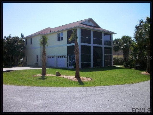 201 Palm Cir., Flagler Beach, FL 32136