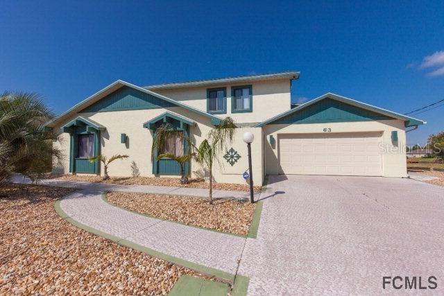 63 Colechester Ln., Palm Coast, FL 32137