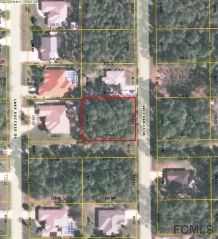 19 Lake Charles Ln., Palm Coast, FL 32137