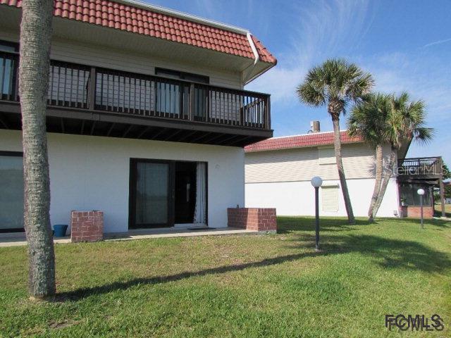 25 Ocean Palm Villas, Flagler Beach, FL 32136