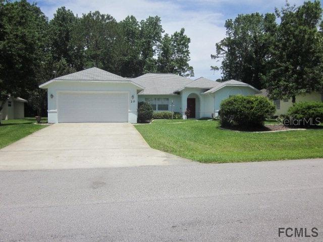 10 Fenhill Ln., Palm Coast, FL 32137