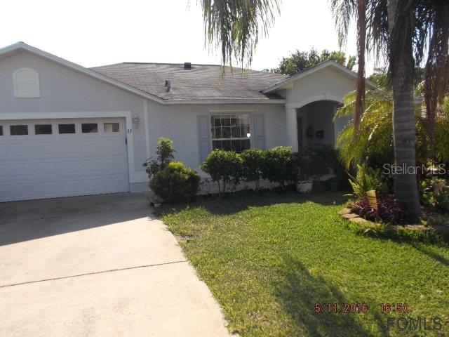 33 Bolling Ln., Palm Coast, FL 32164