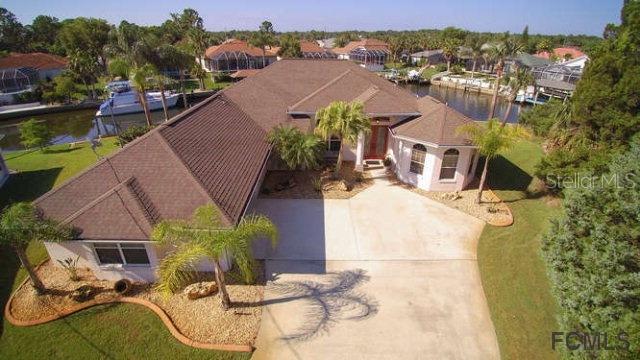 9 Crafton Ct., Palm Coast, FL 32137