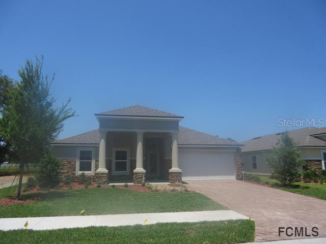 19 Country Club Harbor Cir., Palm Coast, FL 32137