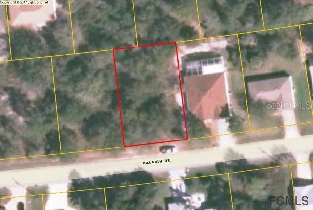 57 Raleigh Dr., Palm Coast, FL 32164