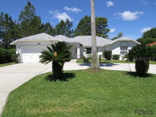 20 Flint Hill Ln., Palm Coast, FL 32137