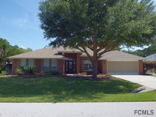 27 Bannerwood Ln., Palm Coast, FL 32137