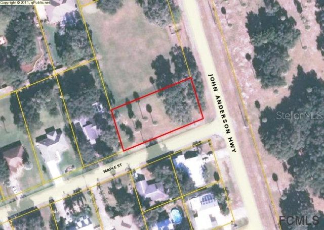4 Maple St., Flagler Beach, FL 32136