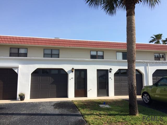 43 Ocean Palm Villas, Flagler Beach, FL 32136