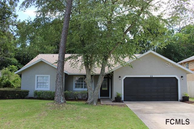 55 Wellington Dr., Palm Coast, FL 32164