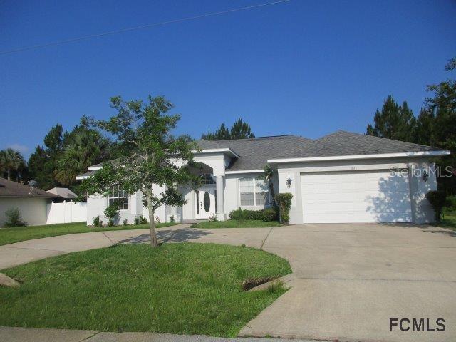 22 Flanders Ln., Palm Coast, FL 32137