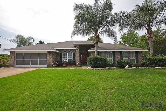 25 Buttonbush Ln., Palm Coast, FL 32137