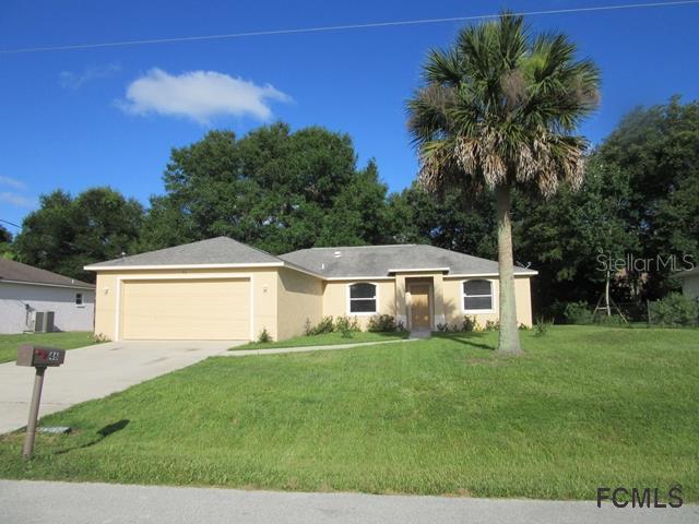 46 Pebble Stone Ln., Palm Coast, FL 32164