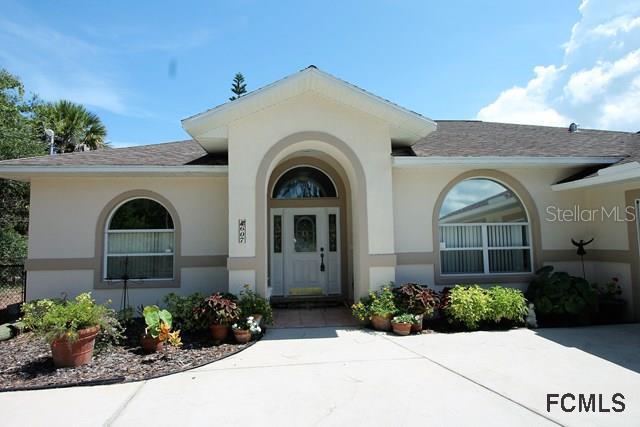 607 Yorkshire Dr., Flagler Beach, FL 32136