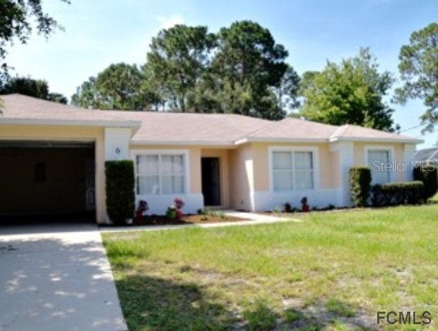 6 Barrington Dr., Palm Coast, FL 32137