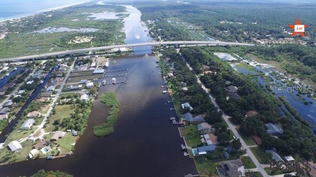 312 Cedar Ln., Flagler Beach, FL 32136