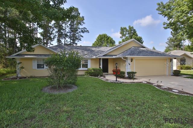 78 Woodside Dr., Palm Coast, FL 32164
