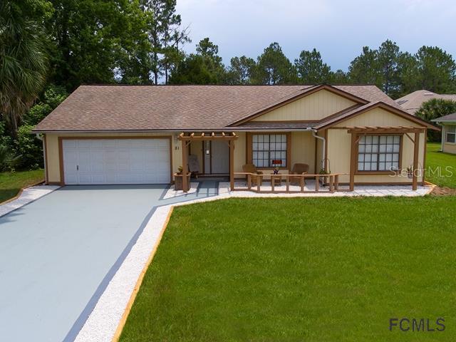 81 Wynnfield Dr., Palm Coast, FL 32164