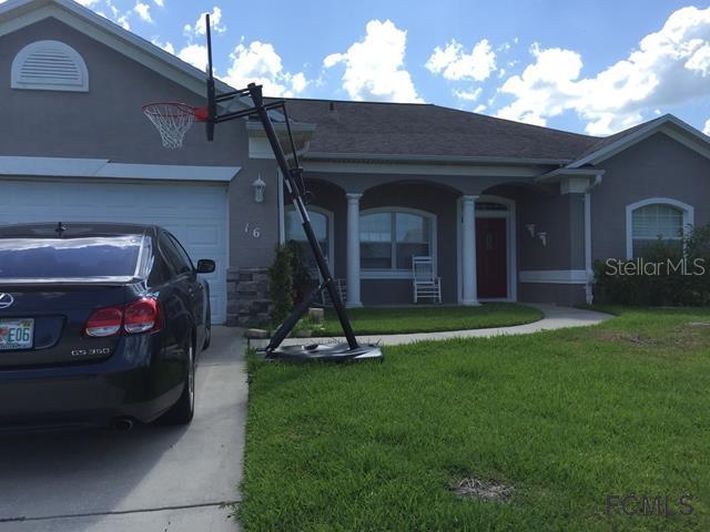 16 Cool Water Ct., Palm Coast, FL 32137