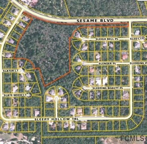 00 Sesame Blvd., Palm Coast, FL 32164