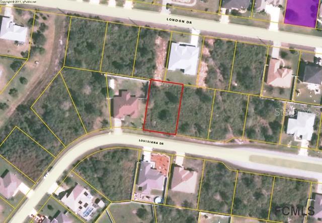 33 Louisiana Dr., Palm Coast, FL 32137