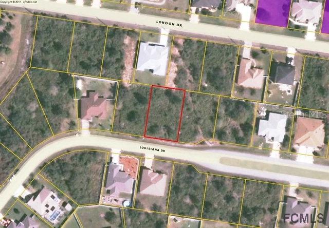 35 Louisiana Dr., Palm Coast, FL 32137