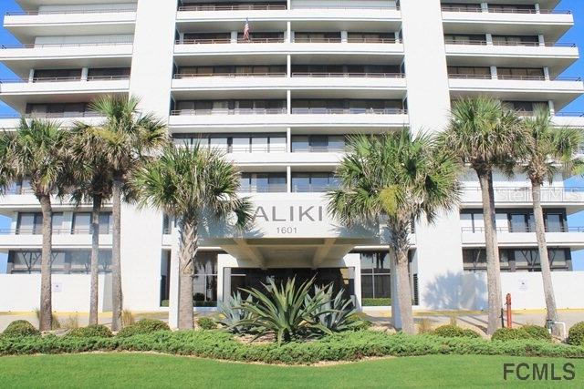 1601 N Central Ave. #502, Flagler Beach, FL 32136