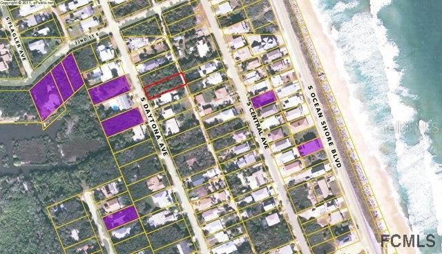 2221 S Daytona Ave., Flagler Beach, FL 32136