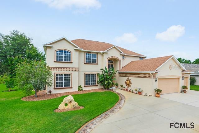 27 Lansdowne Ln., Palm Coast, FL 32137