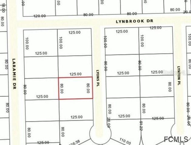 6 Lyons Pl., Palm Coast, FL 32137