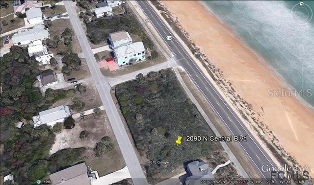 2090 Central Ave., Flagler Beach, FL 32136